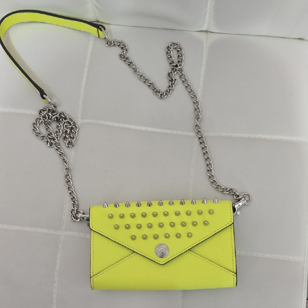 Rebecca Minkoff Crossbody Wallet